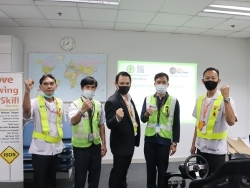 ร่วมสร้างวัฒนะธรรมความปลอดภัยไปด้วยกัน